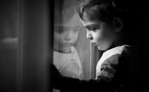 Övervinna emotionella spår från barndomen