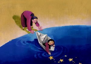 12 sätt att främja ett barns självkänsla