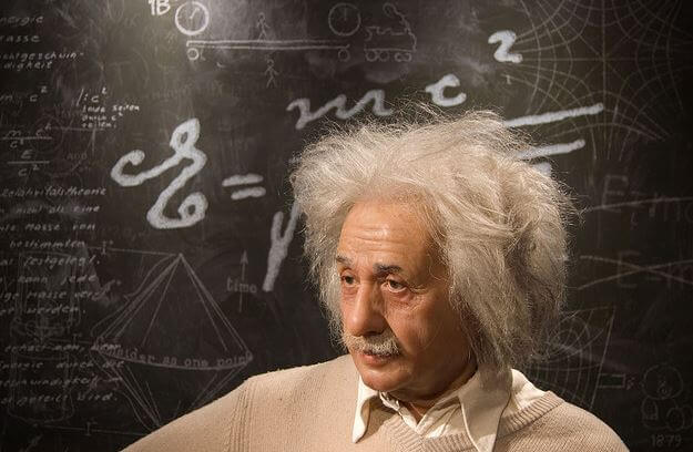 Visdomar från Albert Einstein