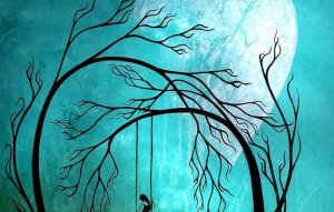 Att vägra se: emotionell förnekelse