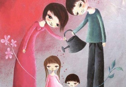 Familj
