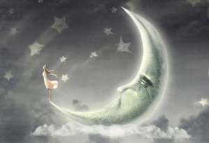 Bra saker kommer även till personer som förtjänar dem