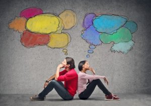 Bli av med tankar som håller dig tillbaka