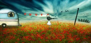 Kärleken är aldrig bortkastad