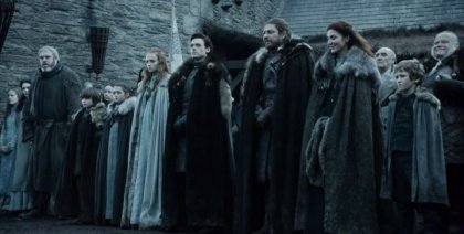Game of Thrones erbjuder lektioner i ledarskap