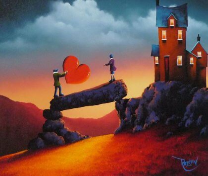 Kärleken är aldrig bortkastad