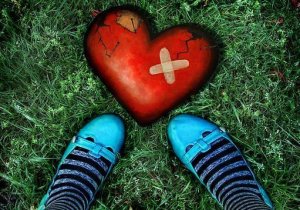 Kärleken är så kort, att glömma tar sån tid...