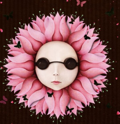 Blomma