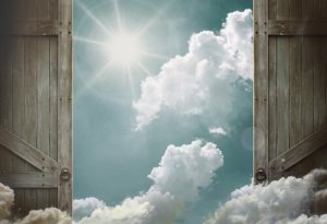 Om möjligheter inte knackar på, bygg en dörr