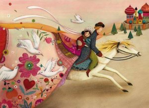 Livet förvånar dig när du minst anar det