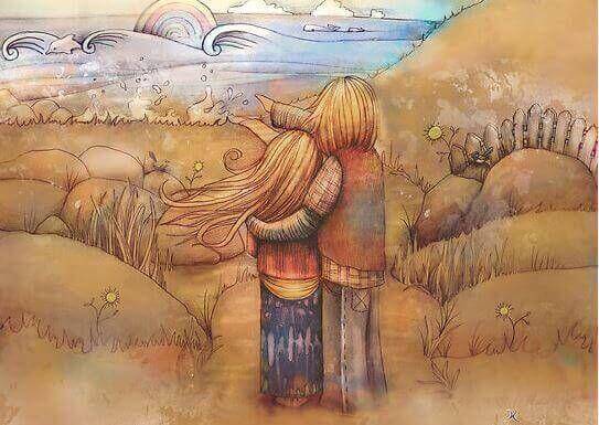 Sann kärlek byggs varje dag