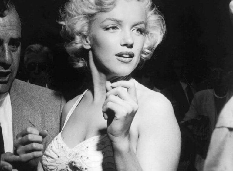 10 tankeväckande citat från Marilyn Monroe
