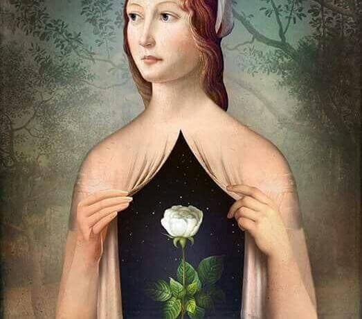 Blomma