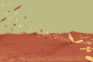 Jag är stark för att jag en gång var svag