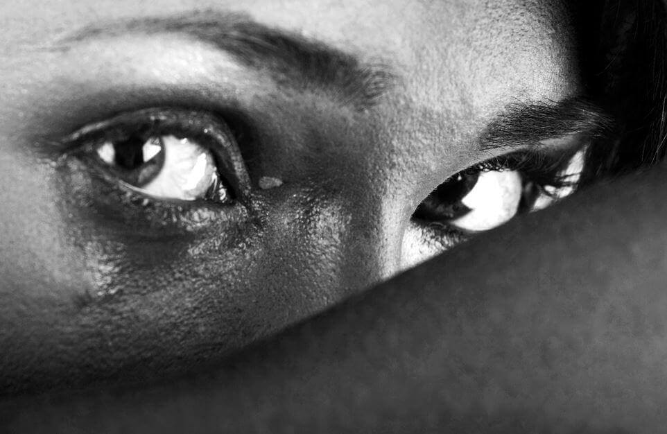 Depression: smärta som blir en skugga