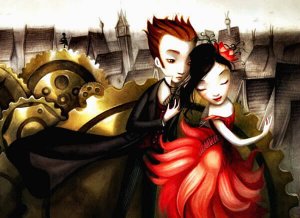 Låt oss inte vara gjorda för varandra