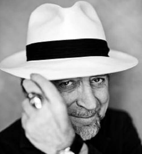 6 fraser från Joaquín Sabina som kommer att inspirera dig