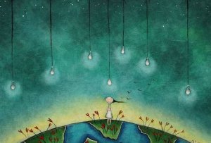 Stjärnor på vår känslomässiga resa