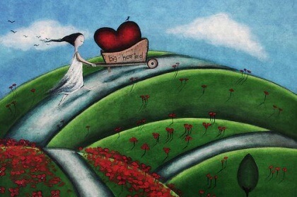 HSP med stort hjärta