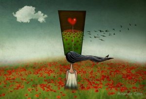 Att tycka om sig själv är enklare än det verkar