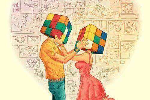 Rubiks kuber