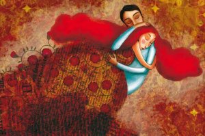 Verklig kärlek definieras inte av vad den kräver, utan av vad den ger