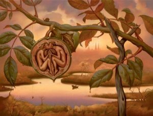 Sök inte efter en perfekt kärlek, skapa en riktig kärlek