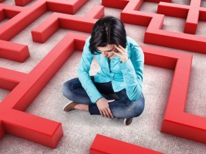 Tankemönster som skapar ångest och stress