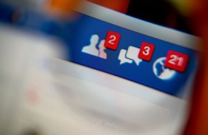 Vad dina inlägg på Facebook säger om dig