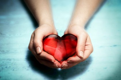 Hjärtat-i-händerna