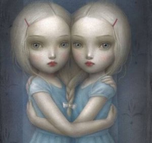 Äkthet: Jag är jag. Du är du.