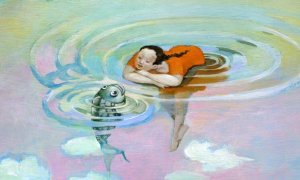 Han visste ej att det var omöjligt, och gjorde det därför