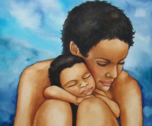 Vad jag skulle vilja att folk förstod om att förlora ett barn