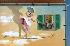 Singellivet ska man njuta av, ett förhållande ska respekteras