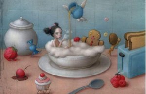 Livet är ett spel, och vinnaren är den som njuter mest