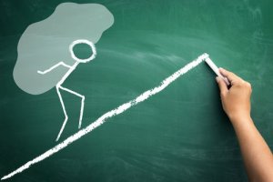 Att lära ut värdet av hårt arbete