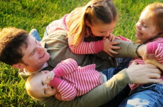 Lek för att behålla kontrollen