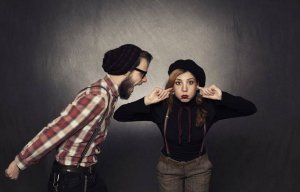 Vad andra tycker spelar ingen roll