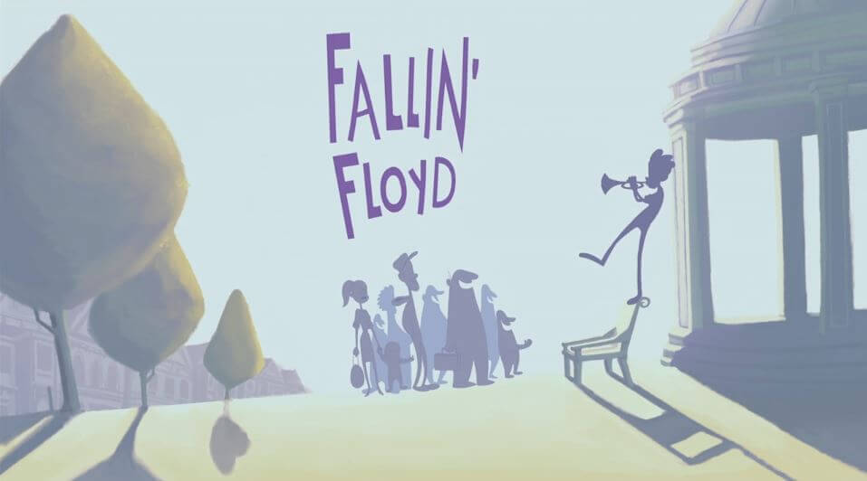 fallin-floyd Fallin' Floyd