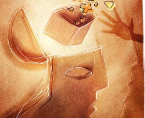 Har du hört talas om lycklig slav-syndrom?