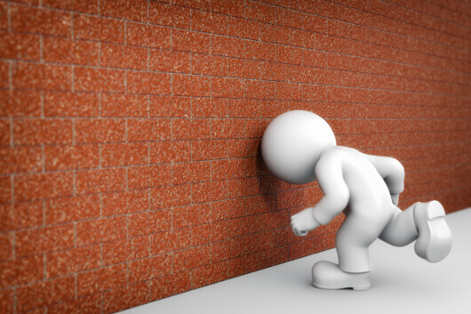 Bestraffa sig själv