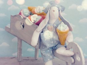 Lära ut disciplin: Sötman av fördröjd tillfredsställelse