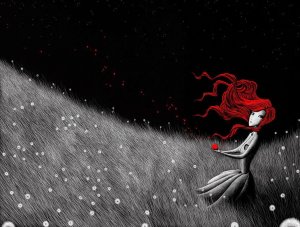 En saga om Kärlek och Galenskap