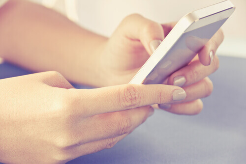 Mobiltelefon