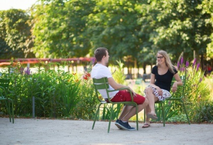 Samtala med ex