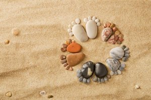 Gamla vanor sitter i – att snubbla över samma sten