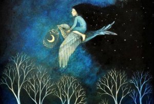 Att leva våra drömmar med öppna ögon