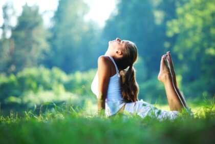 Yoga för mental hälsa