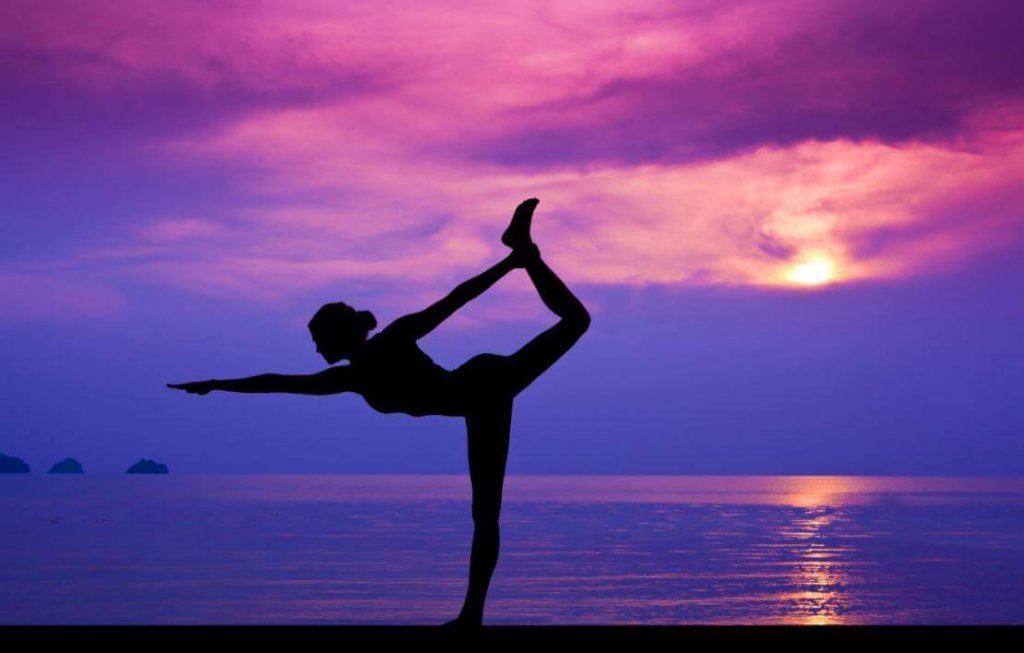 Vill du få bättre hälsa? Prova yoga!