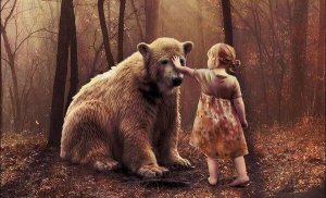 Omfamna och läk ditt inre barn